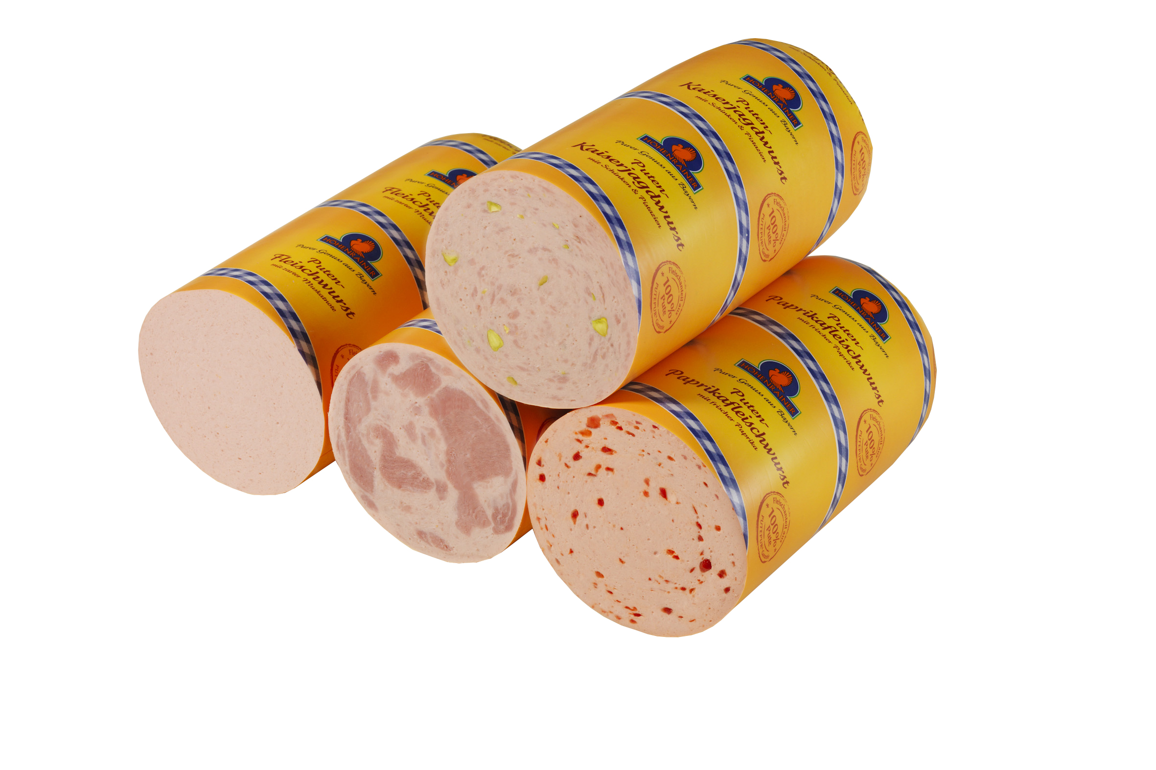 Dutka Wurstwaren Fleischwaren Putenwurst